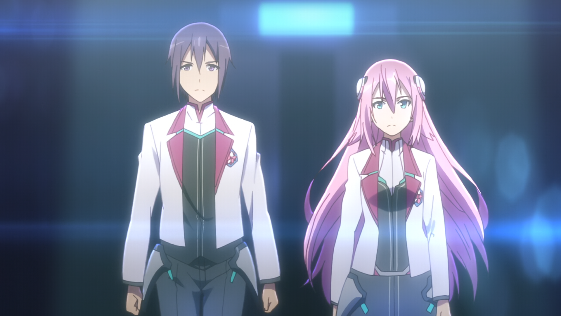 Gakusen Toshi Asterisk 2nd Season (Kuroyukihime)